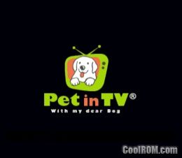 「Pet in TV」 with my dear Dog PET IN TV WITH MY DEAR DOG - (NTSC-J)